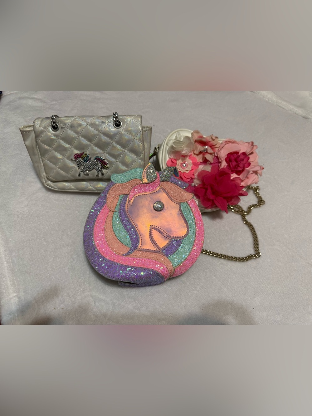 Girls Crossbody Bag Bundle
